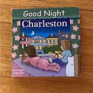 Good Night Charleston Board Book